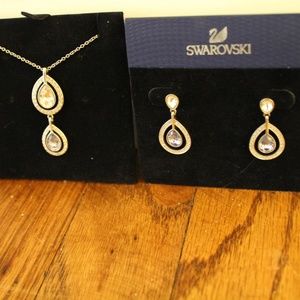 Swarovski Crystal Mila Set